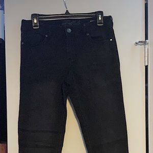Black Skinny Jeans size 6